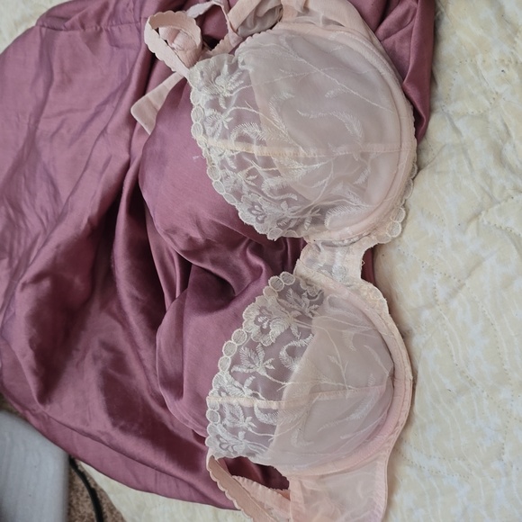 Victoria's Secret Other - Demi Bra and Panty Set